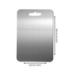 Zyren™ Hygienic & Heavy-Duty Chopping Board